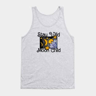 Stay Wild Moon Child Tank Top